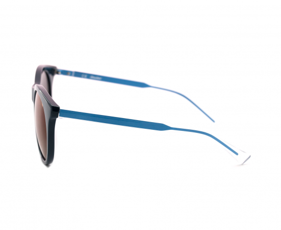 Женские солнцезащитные очки DACKOR 110 Blue | Оригинальные модные женские солнцезащитные очки DACKOR | Женские солнцезащитные очки Dackor 110 Blue купить онлайн с быстрой доставкой по России