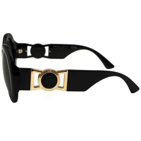 Женские солнцезащитные очки VERSACE 4414 GB1/87 | Оригинальные модные женские солнцезащитные очки VERSACE | Женские солнцезащитные очки Versace 4414 GB1/87 купить онлайн с быстрой доставкой по России