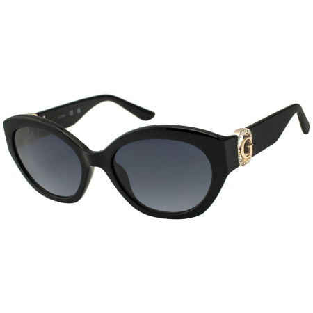 Женские солнцезащитные очки GUESS 00104 01B | Оригинальные модные женские солнцезащитные очки GUESS | Женские солнцезащитные очки Guess 00104 01B купить онлайн с быстрой доставкой по России