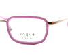 Женские очки для зрения VOGUE 4166 5075 | Оригинальная модная женская оправа для очков VOGUE | Оправа для женских очков Vogue 4166 5075 купить онлайн с быстрой доставкой по России