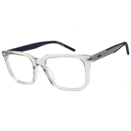 Мужские очки для зрения HUGO BOSS 1340/G KB7 | Оригинальная модная мужская оправа для очков HUGO BOSS | Оправа для мужских очков Hugo 1340/G KB7 купить онлайн с быстрой доставкой по России
