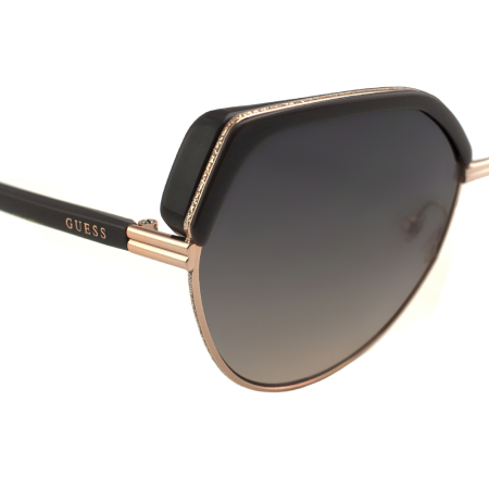 Женские солнцезащитные очки GUESS 7872 20B | Оригинальные модные женские солнцезащитные очки GUESS | Женские солнцезащитные очки Guess 7872 20B купить онлайн с быстрой доставкой по России