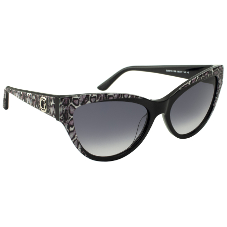 Женские солнцезащитные очки GUESS 00112 05B | Оригинальные модные женские солнцезащитные очки GUESS | Женские солнцезащитные очки Guess 00112 05B купить онлайн с быстрой доставкой по России