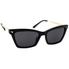 Женские солнцезащитные очки DACKOR 515 Black | Оригинальные модные женские солнцезащитные очки DACKOR | Женские солнцезащитные очки Dackor 515 Black купить онлайн с быстрой доставкой по России
