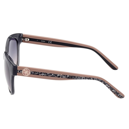 Женские солнцезащитные очки GUESS 7824 20B 55 | Оригинальные модные женские солнцезащитные очки GUESS | Женские солнцезащитные очки Guess 7824 20B 55 купить онлайн с быстрой доставкой по России
