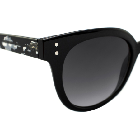 Женские солнцезащитные очки DACKOR 506 Nero | Оригинальные модные женские солнцезащитные очки DACKOR | Женские солнцезащитные очки Dackor 506 Nero купить онлайн с быстрой доставкой по России