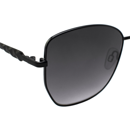 Женские солнцезащитные очки DACKOR 86 Nero | Оригинальные модные женские солнцезащитные очки DACKOR | Женские солнцезащитные очки Dackor 86 Nero купить онлайн с быстрой доставкой по России