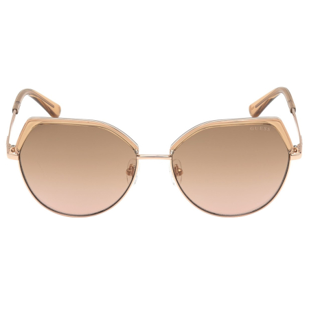 Женские солнцезащитные очки GUESS 7736 57 G | Оригинальные модные женские солнцезащитные очки GUESS | Женские солнцезащитные очки Guess 7736 57 G купить онлайн с быстрой доставкой по России