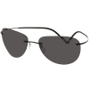 Мужские солнцезащитные очки SILHOUETTE TMA Icon 8698 75 9140 | Оригинальные модные мужские солнцезащитные очки SILHOUETTE | Мужские солнцезащитные очки Silhouette TMA Icon 8698 75 9140 купить онлайн с быстрой доставкой по России