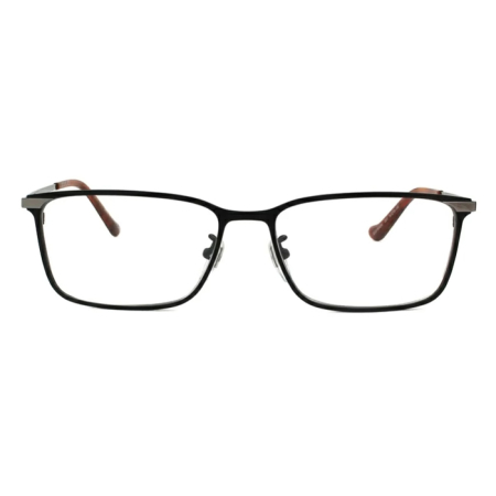 Мужские очки для зрения GUCCI 0760OA 001 | Оригинальная модная мужская оправа для очков GUCCI | Оправа для мужских очков Gucci 0760OA 001 купить онлайн с быстрой доставкой по России