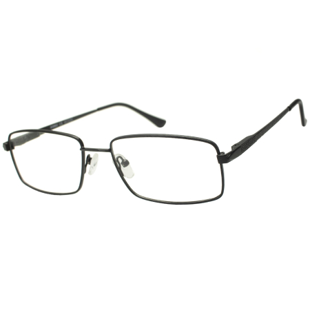 Мужские очки для зрения MODELO 1457 Black | Оригинальная модная мужская оправа для очков MODELO | Оправа для мужских очков Modelo 1457 Black купить онлайн с быстрой доставкой по России