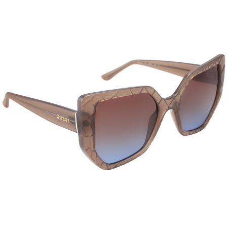 Женские солнцезащитные очки GUESS 00153 57F | Оригинальные модные женские солнцезащитные очки GUESS | Женские солнцезащитные очки Guess 00153 57F купить онлайн с быстрой доставкой по России