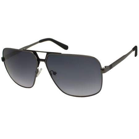 Мужские солнцезащитные очки GUESS 00070 08B | Оригинальные модные мужские солнцезащитные очки GUESS | Мужские солнцезащитные очки Guess 00070 08B купить онлайн с быстрой доставкой по России
