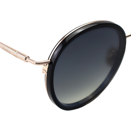 Женские солнцезащитные очки MAXMARA 0110K 01B | Оригинальные модные женские солнцезащитные очки MAXMARA | Женские солнцезащитные очки MaxMara 0110K 01B купить онлайн с быстрой доставкой по России