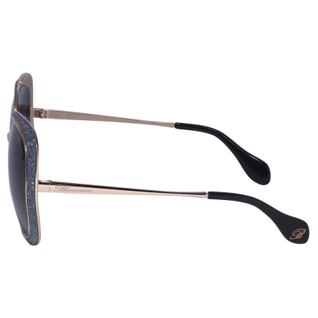 Женские солнцезащитные очки BLUMARINE 122 300F | Оригинальные модные женские солнцезащитные очки BLUMARINE | Женские солнцезащитные очки Blumarine 122 300F купить онлайн с быстрой доставкой по России