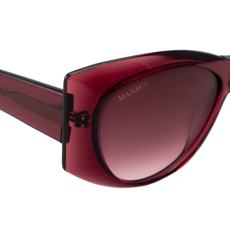Женские солнцезащитные очки MAX&CО. 0116 69T | Оригинальные модные женские солнцезащитные очки MAX&CО. | Женские солнцезащитные очки Max&Co 0116 69T купить онлайн с быстрой доставкой по России
