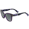 Женские солнцезащитные очки DACKOR 372 Violet | Оригинальные модные женские солнцезащитные очки DACKOR | Женские солнцезащитные очки Dackor 372 Violet купить онлайн с быстрой доставкой по России