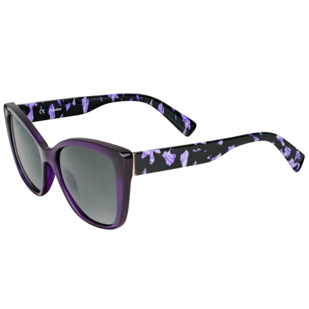 Женские солнцезащитные очки DACKOR 372 Violet | Оригинальные модные женские солнцезащитные очки DACKOR | Женские солнцезащитные очки Dackor 372 Violet купить онлайн с быстрой доставкой по России