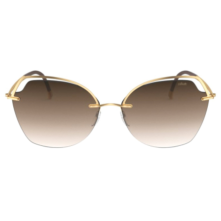 Женские солнцезащитные очки SILHOUETTE Golden Gate 8169 75 7520 | Оригинальные модные женские солнцезащитные очки SILHOUETTE | Женские солнцезащитные очки Silhouette Golden Gate 8169 75 7520 купить онлайн с быстрой доставкой по России