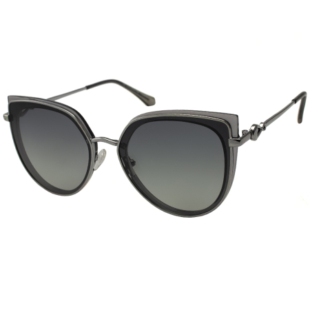 Женские солнцезащитные очки VALENTIN YUDASHKIN 0033S 2 | Оригинальные модные женские солнцезащитные очки VALENTIN YUDASHKIN | Женские солнцезащитные очки Valentin Yudashkin 0033S 2 купить онлайн с быстрой доставкой по России