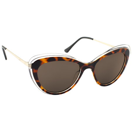 Женские солнцезащитные очки DACKOR 234 Demi | Оригинальные модные женские солнцезащитные очки DACKOR | Женские солнцезащитные очки Dackor 234 Demi купить онлайн с быстрой доставкой по России