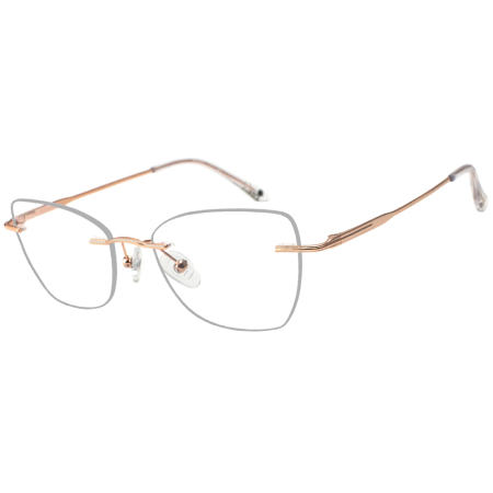 Женские очки для зрения NEOLOOK 2166T 010 | Оригинальная модная женская оправа для очков NEOLOOK | Оправа для женских очков Neolook 2166T 010 купить онлайн с быстрой доставкой по России