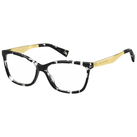 Женские очки для зрения MARC JACOBS 206 9WZ | Оригинальная модная женская оправа для очков MARC JACOBS | Оправа для женских очков Marc Jacobs 206 9WZ купить онлайн с быстрой доставкой по России