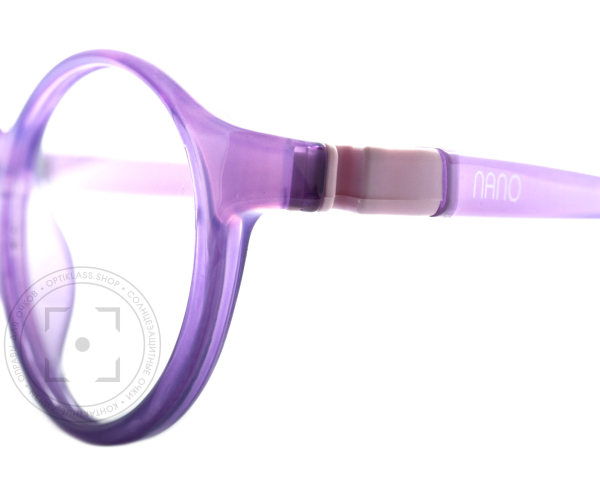 Детская оправа NANO VISTA | Оправа для детских очков Nano Vista 600146 127 купить по низкой цене в онлайн-гипермаркете солнцезащитных очков, оправ и контактных линз OPTIKLASS.SHOP