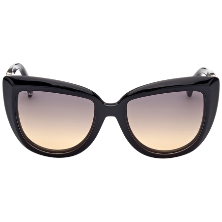 Женские солнцезащитные очки MAXMARA 0029 01B 56 | Оригинальные модные женские солнцезащитные очки MAXMARA | Женские солнцезащитные очки MaxMara 0029 01B 56 купить онлайн с быстрой доставкой по России