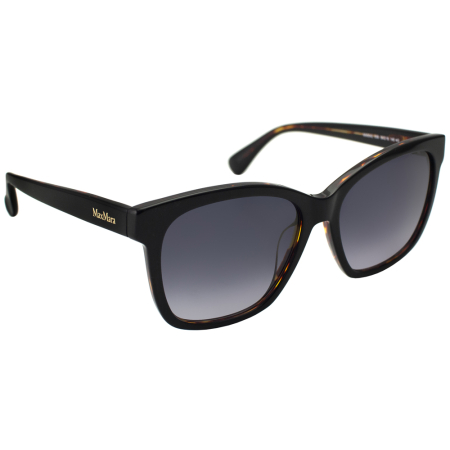 Женские солнцезащитные очки MAXMARA 0042 01B | Оригинальные модные женские солнцезащитные очки MAXMARA | Женские солнцезащитные очки MaxMara 0042 05B купить онлайн с быстрой доставкой по России
