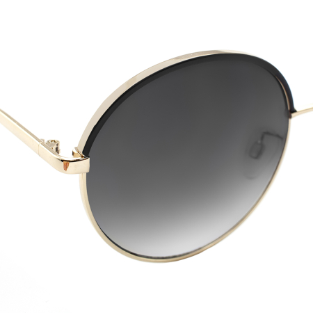 Женские солнцезащитные очки DACKOR 492 Black | Оригинальные модные женские солнцезащитные очки DACKOR | Женские солнцезащитные очки Dackor 492 Black купить онлайн с быстрой доставкой по России