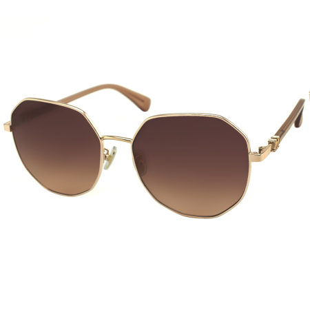 Женские солнцезащитные очки MAXMARA 0033-D 28F | Оригинальные модные женские солнцезащитные очки MAXMARA | Женские солнцезащитные очки MaxMara 0033-D 28F купить онлайн с быстрой доставкой по России