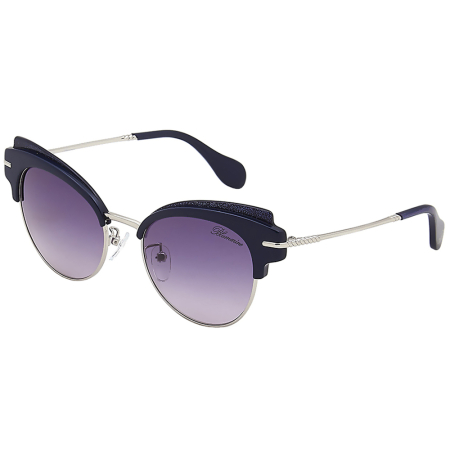 Женские солнцезащитные очки BLUMARINE 120 0WA2 | Оригинальные модные женские солнцезащитные очки BLUMARINE | Женские солнцезащитные очки Blumarine 120 0WA2 купить онлайн с быстрой доставкой по России