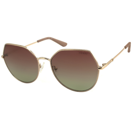 Женские солнцезащитные очки GUESS 7867 32T | Оригинальные модные женские солнцезащитные очки GUESS | Женские солнцезащитные очки Guess 7867 32T купить онлайн с быстрой доставкой по России