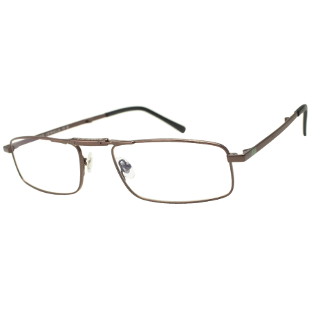 Мужские очки для зрения EYE JEWELS 1177H Choco | Оригинальная модная мужская оправа для очков EYE JEWELS | Оправа для мужских очков Eye Jewels 1177H Choco купить онлайн с быстрой доставкой по России