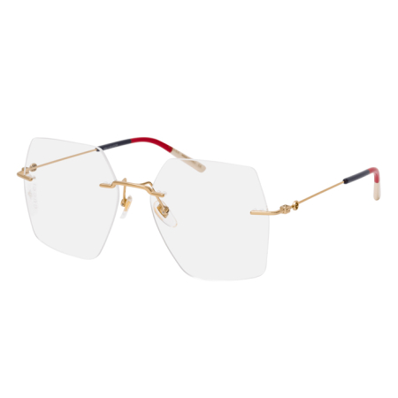 Женские очки для зрения GUCCI 0683О 003 | Оригинальная модная женская оправа для очков GUCCI | Оправа для женских очков Gucci 0683О 003 купить онлайн с быстрой доставкой по России