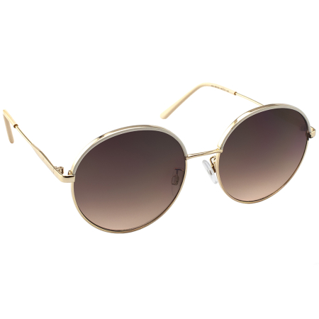 Женские солнцезащитные очки DACKOR 492 Beige | Оригинальные модные женские солнцезащитные очки DACKOR | Женские солнцезащитные очки Dackor 492 Beige купить онлайн с быстрой доставкой по России