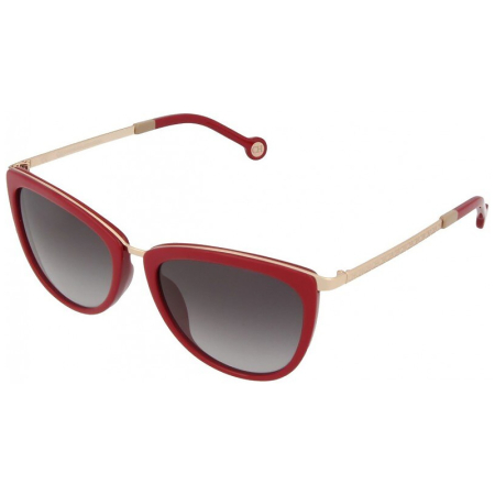 Женские солнцезащитные очки CAROLINA HERRERA 046 300F | Оригинальные модные женские солнцезащитные очки CAROLINA HERRERA | Женские солнцезащитные очки Carolina Herrera 046 300F купить онлайн с быстрой доставкой по России