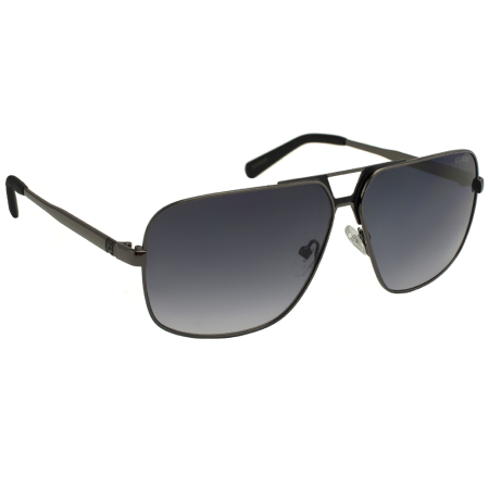 Мужские солнцезащитные очки GUESS 00070 08B | Оригинальные модные мужские солнцезащитные очки GUESS | Мужские солнцезащитные очки Guess 00070 08B купить онлайн с быстрой доставкой по России
