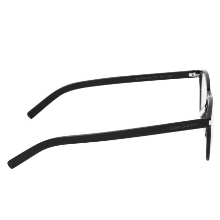 Мужские очки для зрения SAINT LAURENT 186-B Slim 001 | Оригинальная модная мужская оправа для очков SAINT LAURENT | Оправа для мужских очков Saint Laurent 186-B Slim 001 купить онлайн с быстрой доставкой по России