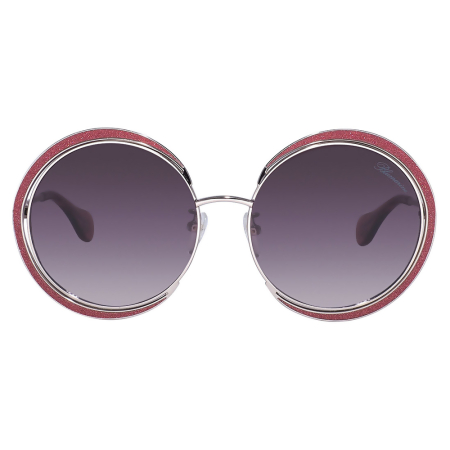 Женские солнцезащитные очки BLUMARINE 121 300F | Оригинальные модные женские солнцезащитные очки BLUMARINE | Женские солнцезащитные очки Blumarine 121 300F купить онлайн с быстрой доставкой по России