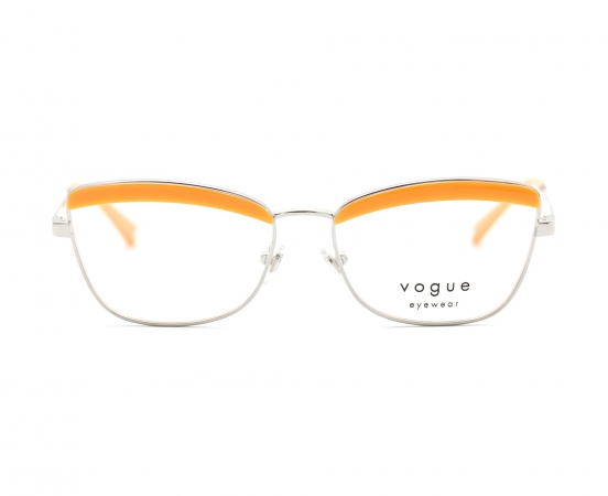 Женские очки для зрения VOGUE 4164 5121 | Оригинальная модная женская оправа для очков VOGUE | Оправа для женских очков Vogue 4164 5121 купить онлайн с быстрой доставкой по России