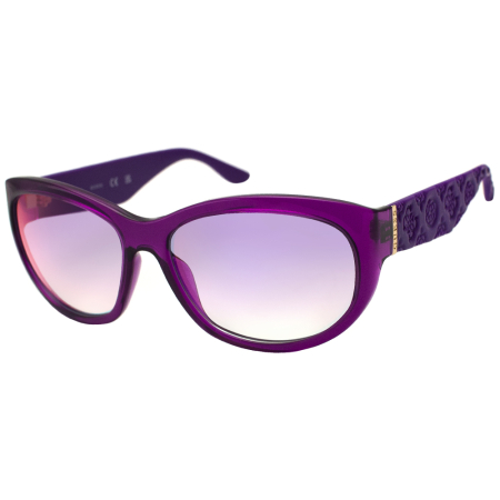 Женские солнцезащитные очки GUESS 00131 81Z | Оригинальные модные женские солнцезащитные очки GUESS | Женские солнцезащитные очки Guess 00131 81Z купить онлайн с быстрой доставкой по России