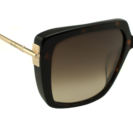 Женские солнцезащитные очки MAXMARA 0031-D 52F | Оригинальные модные женские солнцезащитные очки MAXMARA | Женские солнцезащитные очки MaxMara 0031-D 52F купить онлайн с быстрой доставкой по России