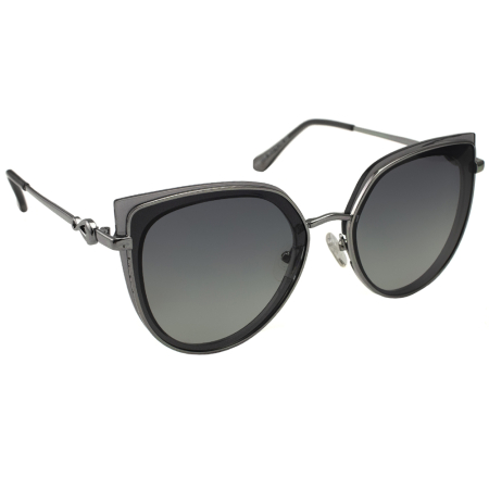 Женские солнцезащитные очки VALENTIN YUDASHKIN 0033S 2 | Оригинальные модные женские солнцезащитные очки VALENTIN YUDASHKIN | Женские солнцезащитные очки Valentin Yudashkin 0033S 2 купить онлайн с быстрой доставкой по России