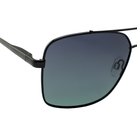 Мужские солнцезащитные очки DACKOR 452 Black | Оригинальные модные мужские солнцезащитные очки DACKOR | Мужские солнцезащитные очки Dackor 452 Black купить онлайн с быстрой доставкой по России