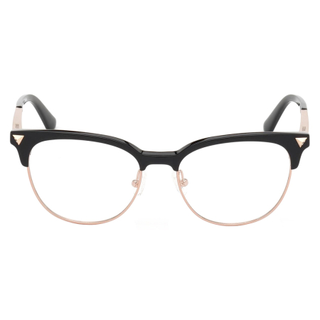 Женские очки для зрения GUESS 2798-S 001 | Оригинальная модная женская оправа для очков GUESS | Оправа для женских очков Guess 2798-S 001 купить онлайн с быстрой доставкой по России