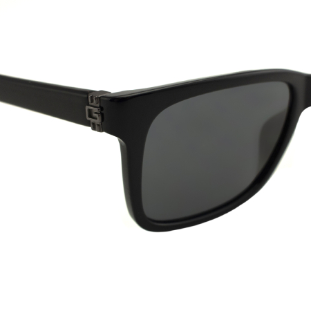 Мужские солнцезащитные очки GUESS 0066 01A | Оригинальные модные мужские солнцезащитные очки GUESS | Мужские солнцезащитные очки Guess 00066 01A купить онлайн с быстрой доставкой по России