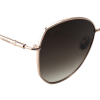 Женские солнцезащитные очки MAXMARA 0114K 32F | Оригинальные модные женские солнцезащитные очки MAXMARA | Женские солнцезащитные очки MaxMara 0114K 32F купить онлайн с быстрой доставкой по России