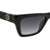 Женские солнцезащитные очки GUESS 00121 01B | Оригинальные модные женские солнцезащитные очки GUESS | Женские солнцезащитные очки Guess 00121 01B купить онлайн с быстрой доставкой по России